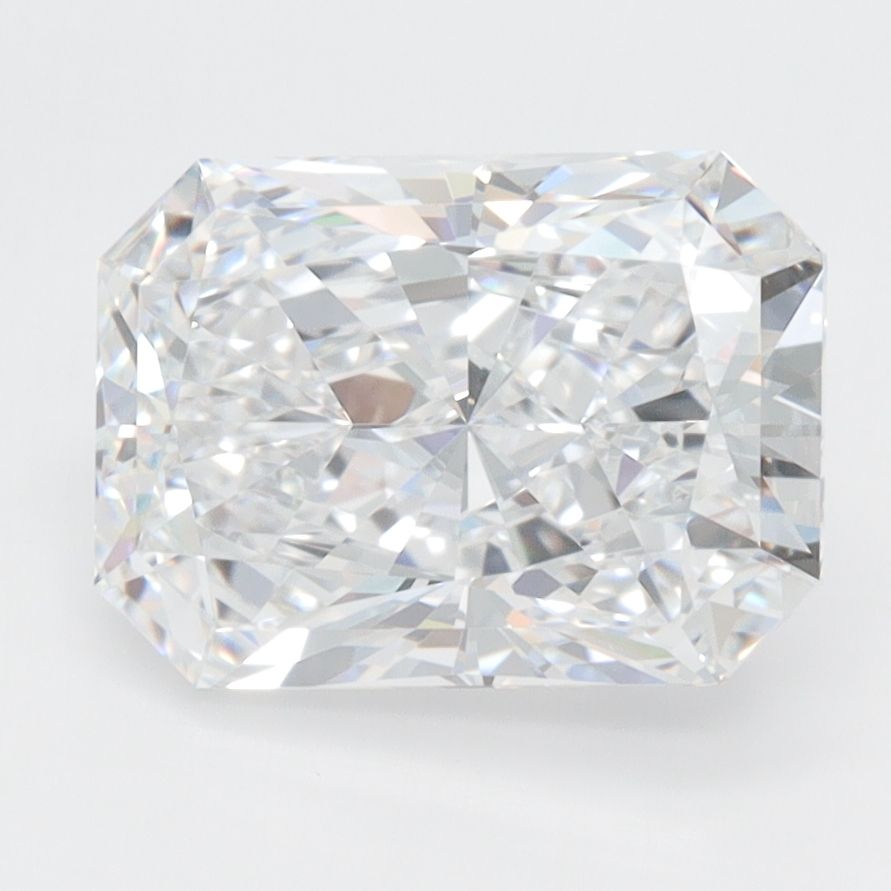 3.10 ct. radiant Lab Grown Diamond front image
