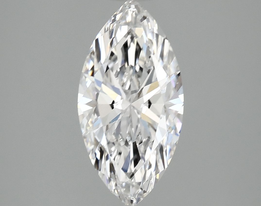 1.57 ct. marquise Lab Grown Diamond front image