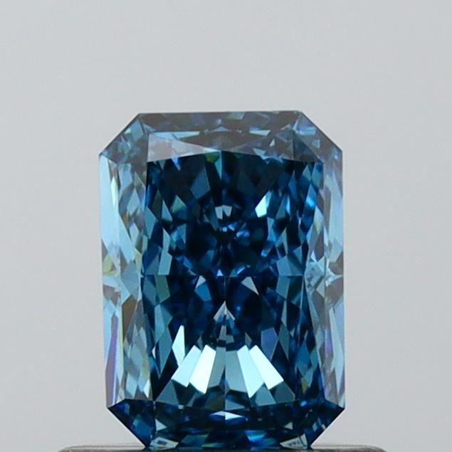 0.59 ct. radiant Lab Grown Diamond front image