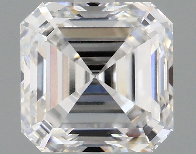 1.57 ct. asscher Lab Grown Diamond front image