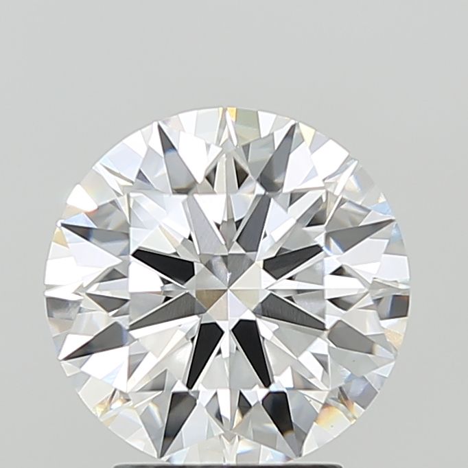 3.09 ct. round Lab Grown Diamond front image