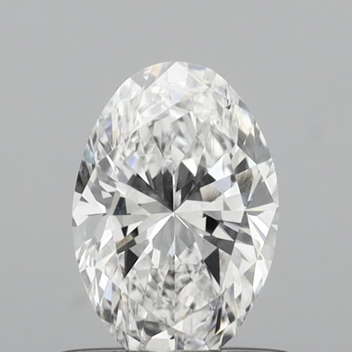 0.56 ct lab-grown Oval Diamond