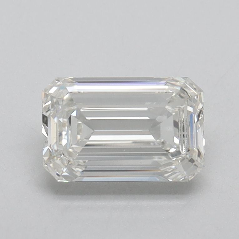 0.96 ct Emerald diamond