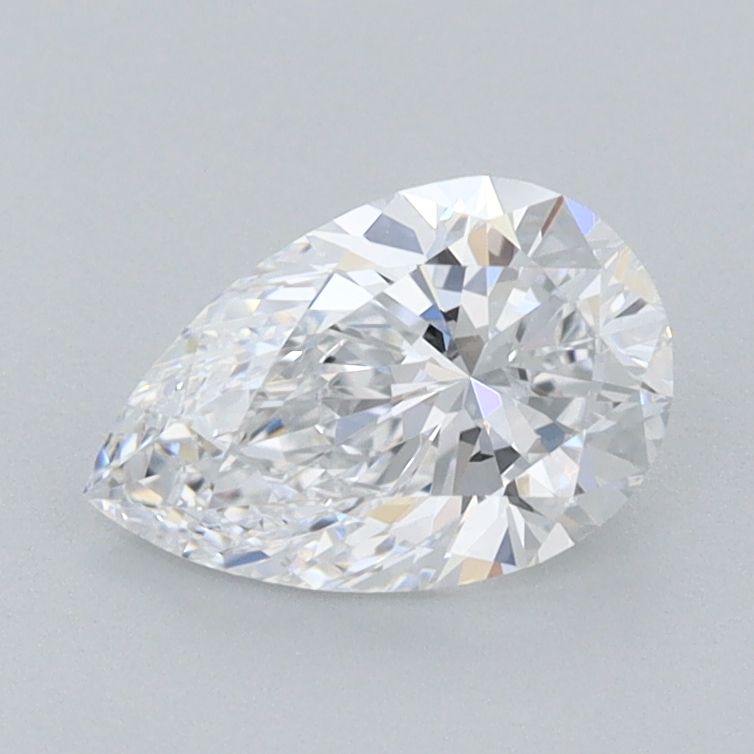 1.01 ct. pear Lab Grown Diamond front image