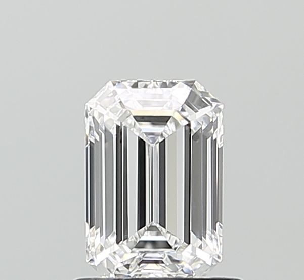 1.00 ct. emerald Lab Grown Diamond front image