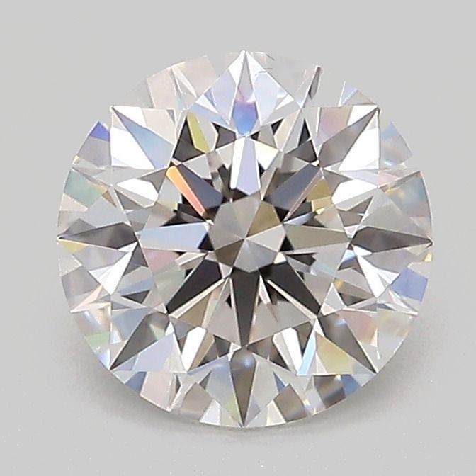 1.59 ct. round Lab Grown Diamond front image
