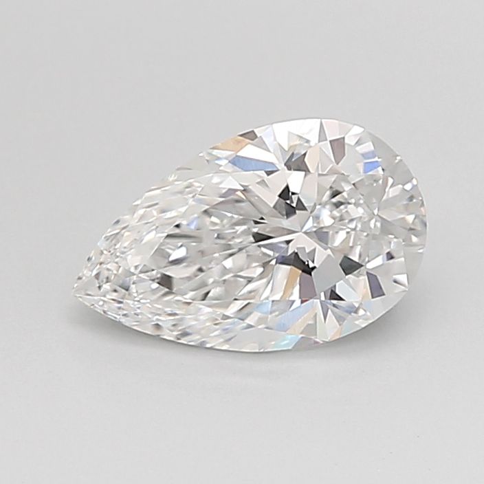 1.09 ct. pear Lab Grown Diamond front image