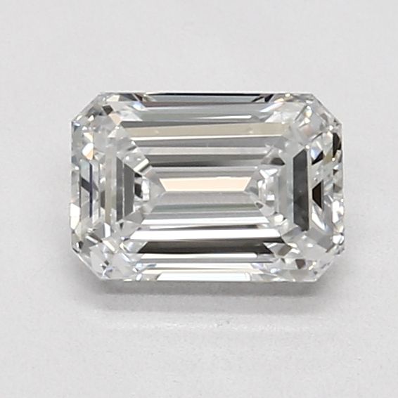 0.95 ct lab-grown Emerald Diamond