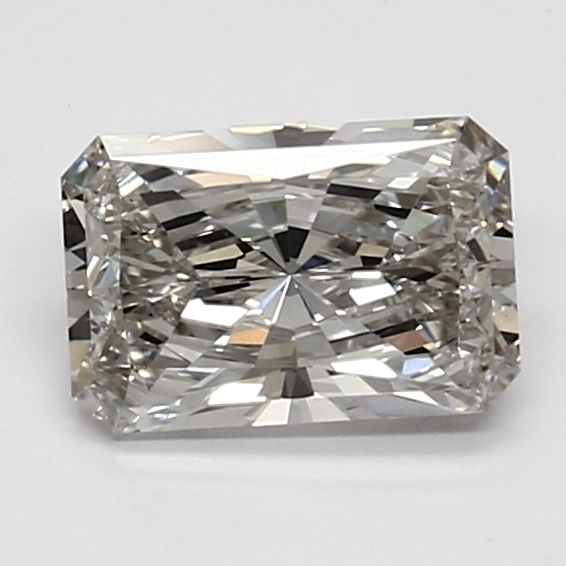 1.19 ct lab-grown Radiant Diamond