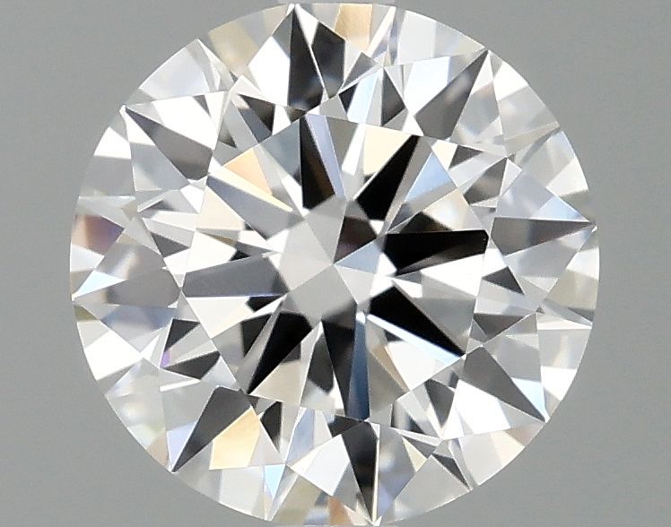 1.44 ct. round Lab Grown Diamond front image