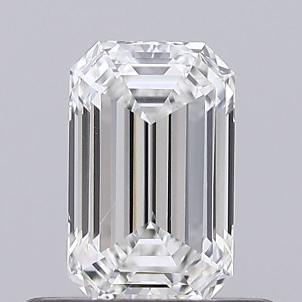 0.51 ct Emerald diamond