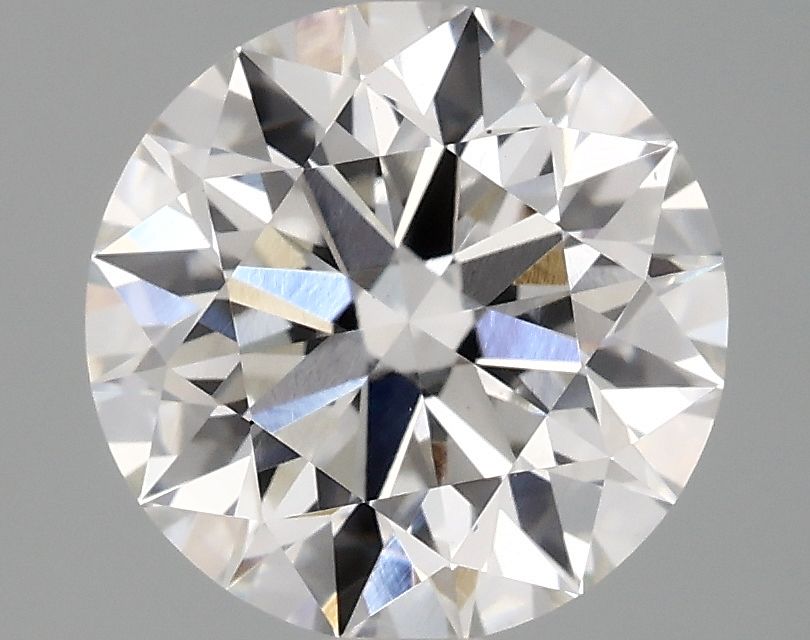 2.09 ct. round Lab Grown Diamond front image