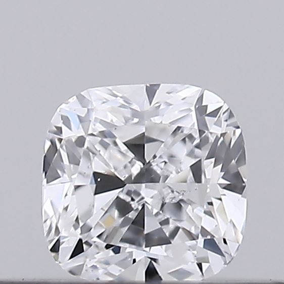 0.2 ct Cushion modified Diamond