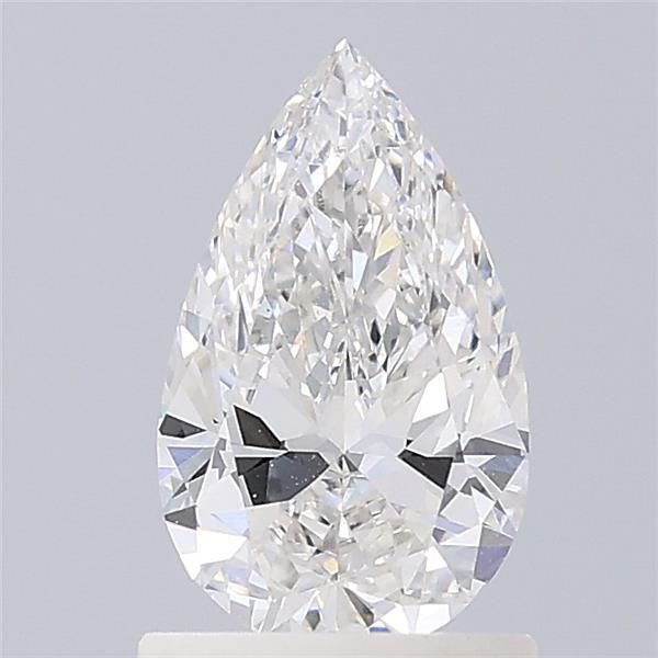 1.02 ct. pear Lab Grown Diamond front image