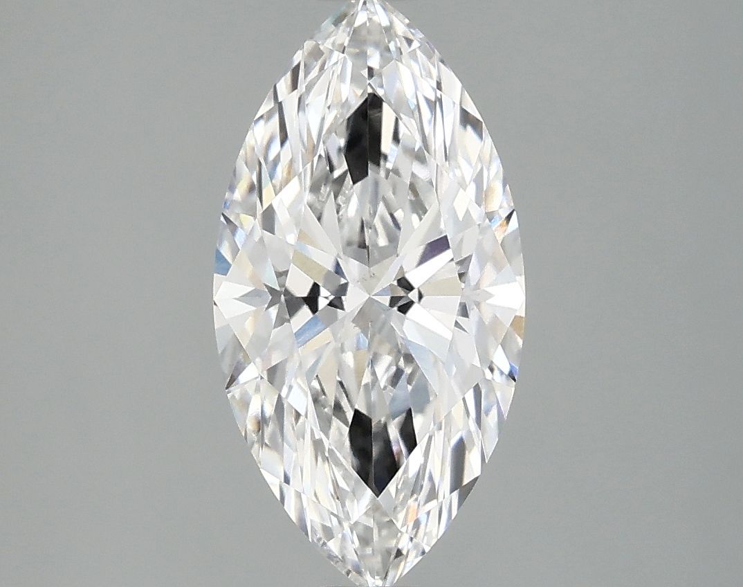2.08 ct. marquise Lab Grown Diamond front image