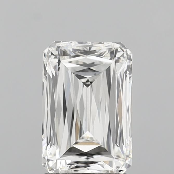 1.80 ct. radiant Lab Grown Diamond front image