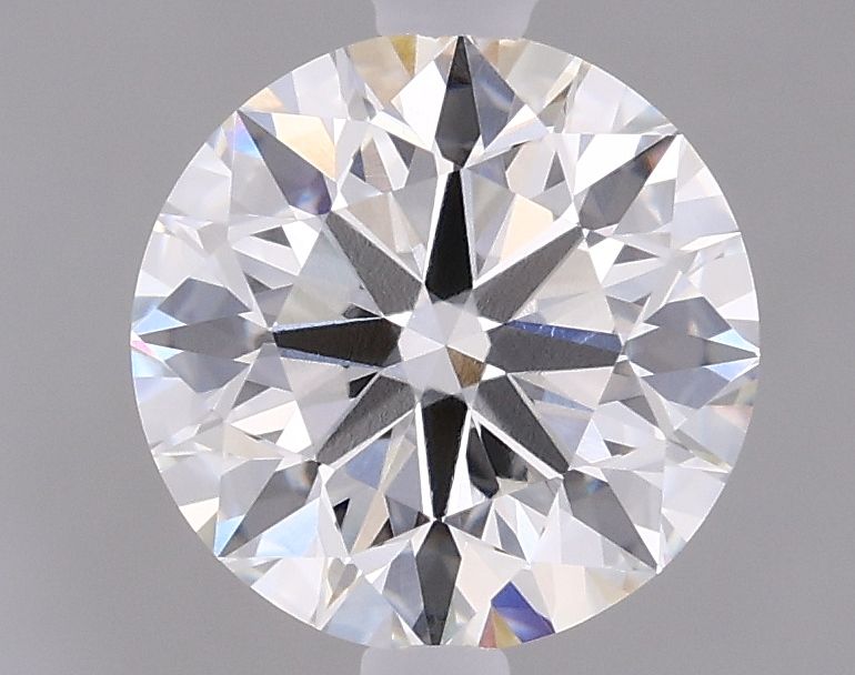 1.07 ct Round diamond