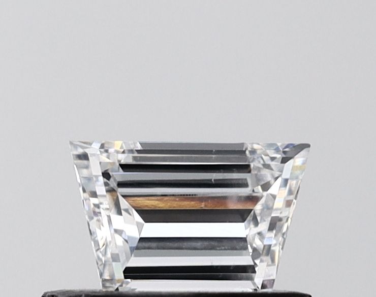 0.46 ct lab-grown Trapezoid Diamond