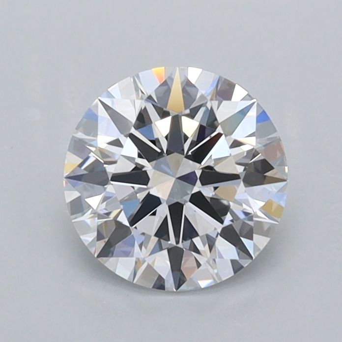 0.86 ct. round Lab Grown Diamond front image