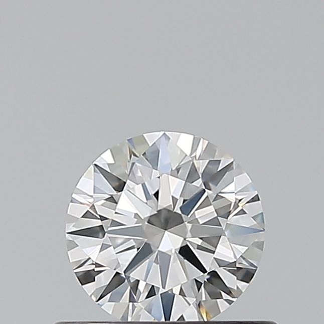 Diamant Rond 0.50 ct - Couleur G - Pureté VVS1