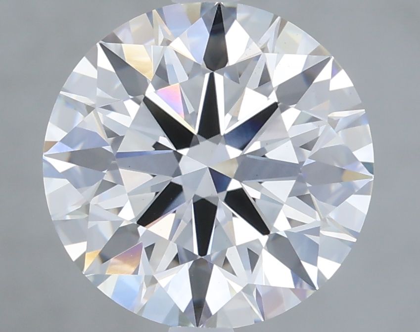 3.06 ct. round Lab Grown Diamond front image