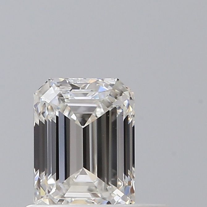 0.52 ct Emerald diamond
