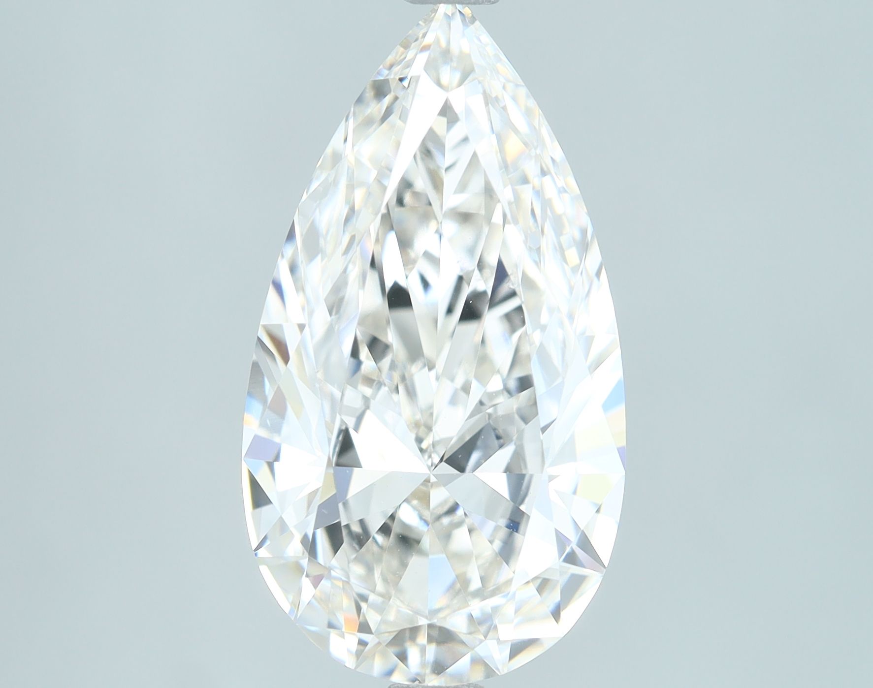 3.01 ct Pear diamond