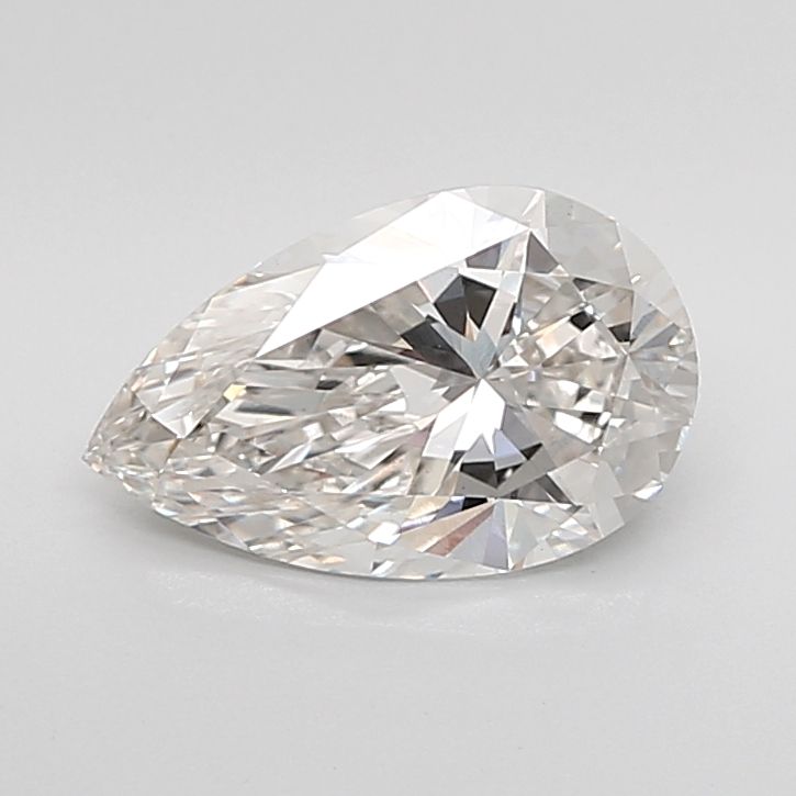 2.52 ct. pear Lab Grown Diamond front image