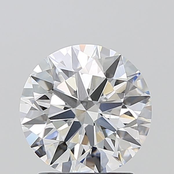 2.04 ct. round Lab Grown Diamond front image