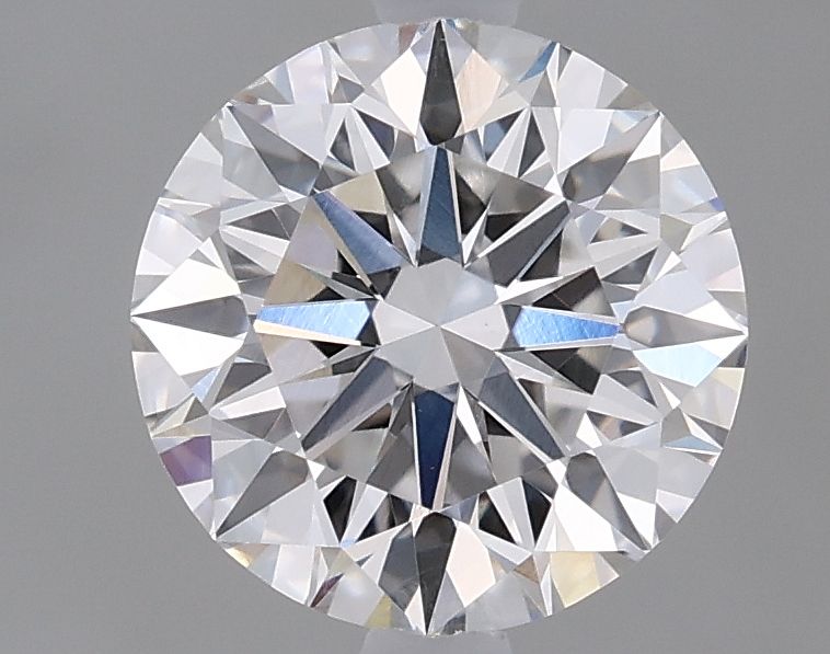 1.07 ct. round Lab Grown Diamond front image