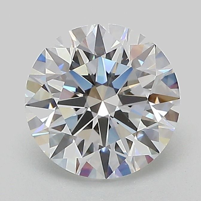 1.52 ct. round Lab Grown Diamond front image
