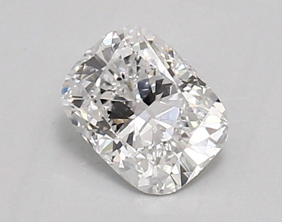 0.84 ct lab-grown Cushion modified Diamond