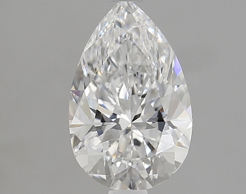 1.54 ct. pear Lab Grown Diamond front image