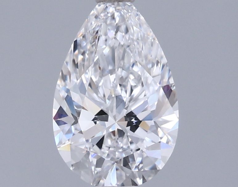 0.97 ct. pear Lab Grown Diamond front image