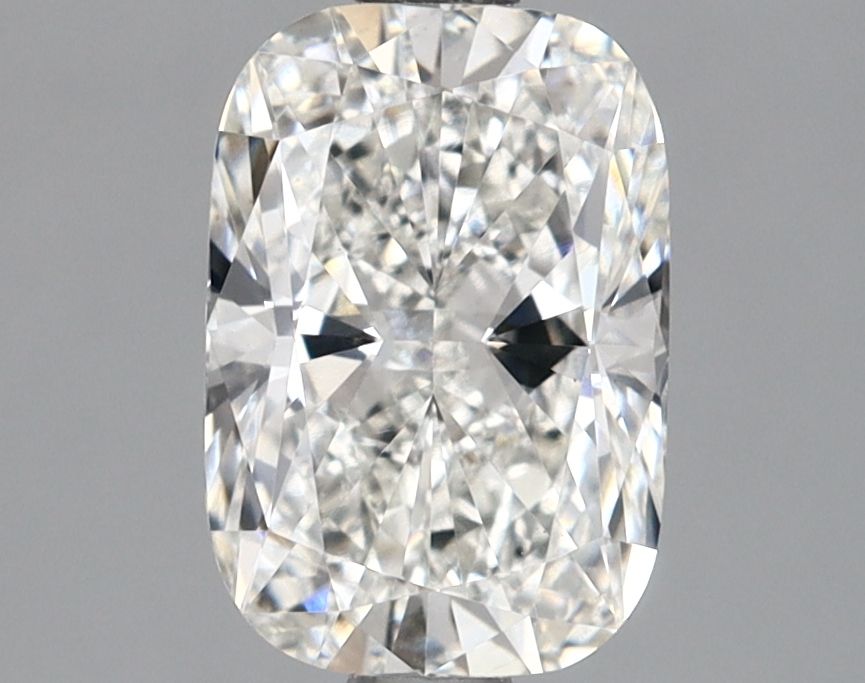 1.64 ct Cushion Brilliant diamond