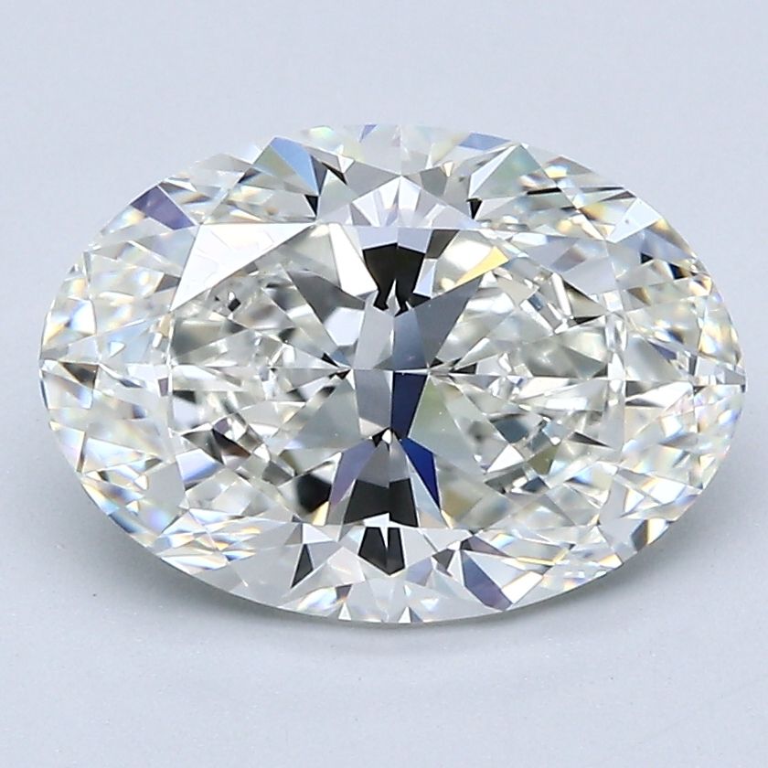3.03 ct Oval diamond