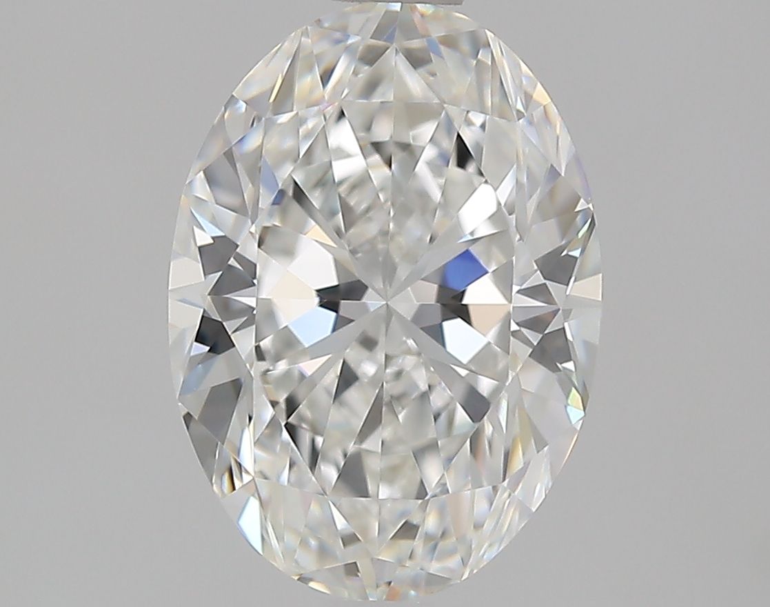 1.51 ct Oval diamond