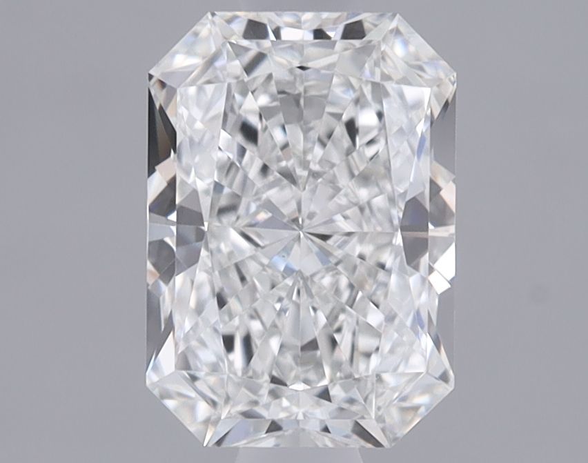 0.97 ct. radiant Lab Grown Diamond front image