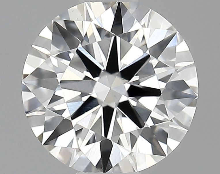 1.55 ct. round Lab Grown Diamond front image