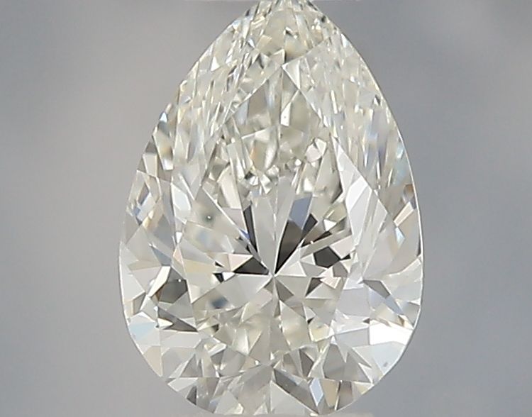 0.37 ct Pear diamond