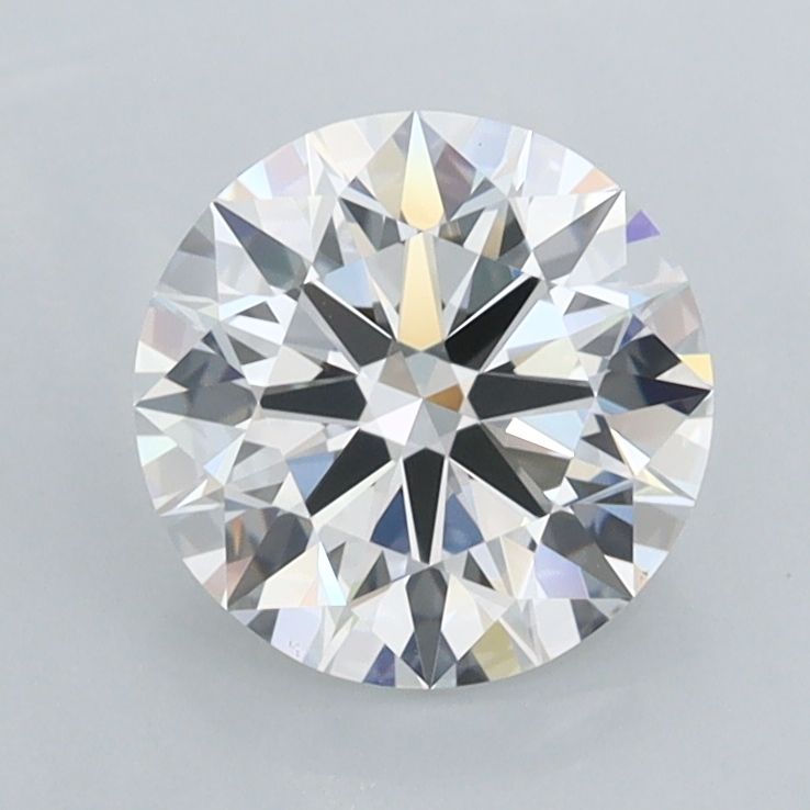 1.42 ct. round Lab Grown Diamond front image