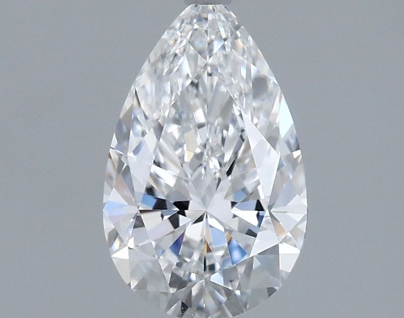 1.00 ct. pear Lab Grown Diamond front image