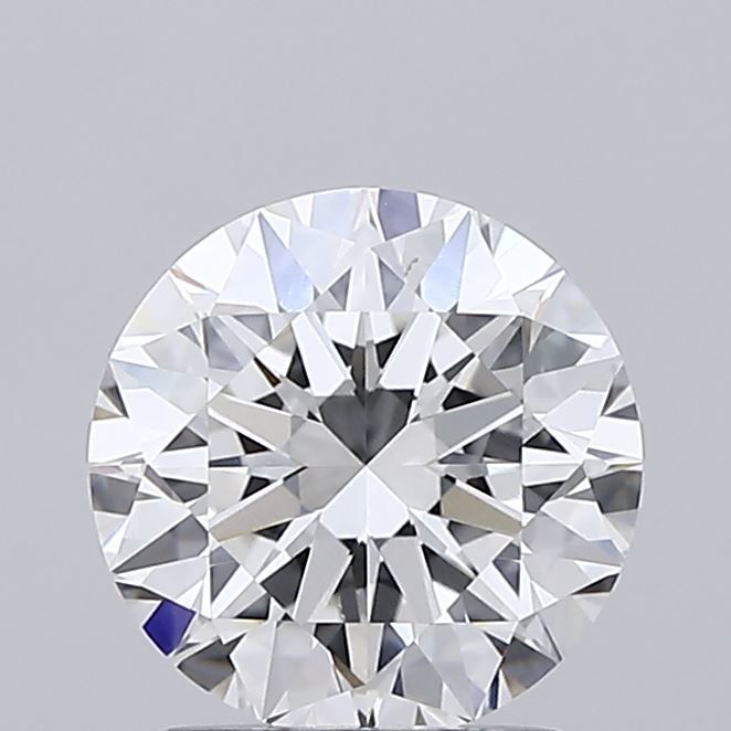 1.55 ct. round Lab Grown Diamond front image