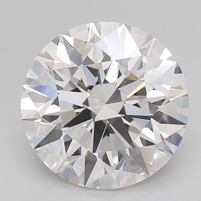 4.69 ct. round Lab Grown Diamond front image