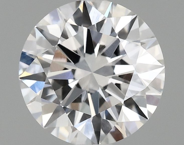 1.03 ct. round Lab Grown Diamond front image