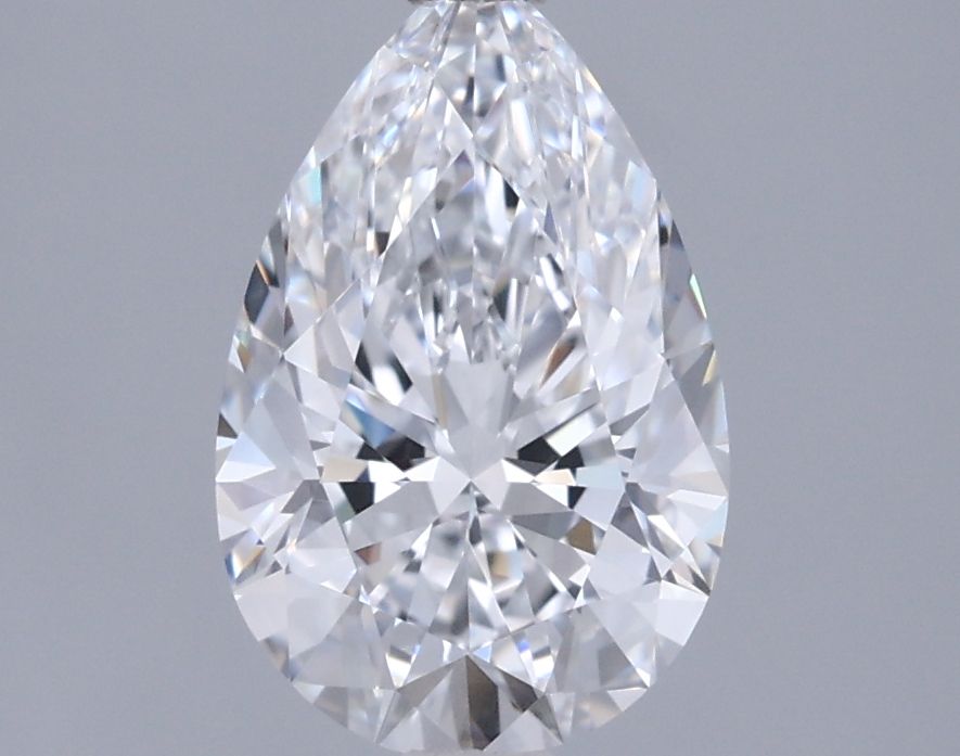 1.53 ct. pear Lab Grown Diamond front image