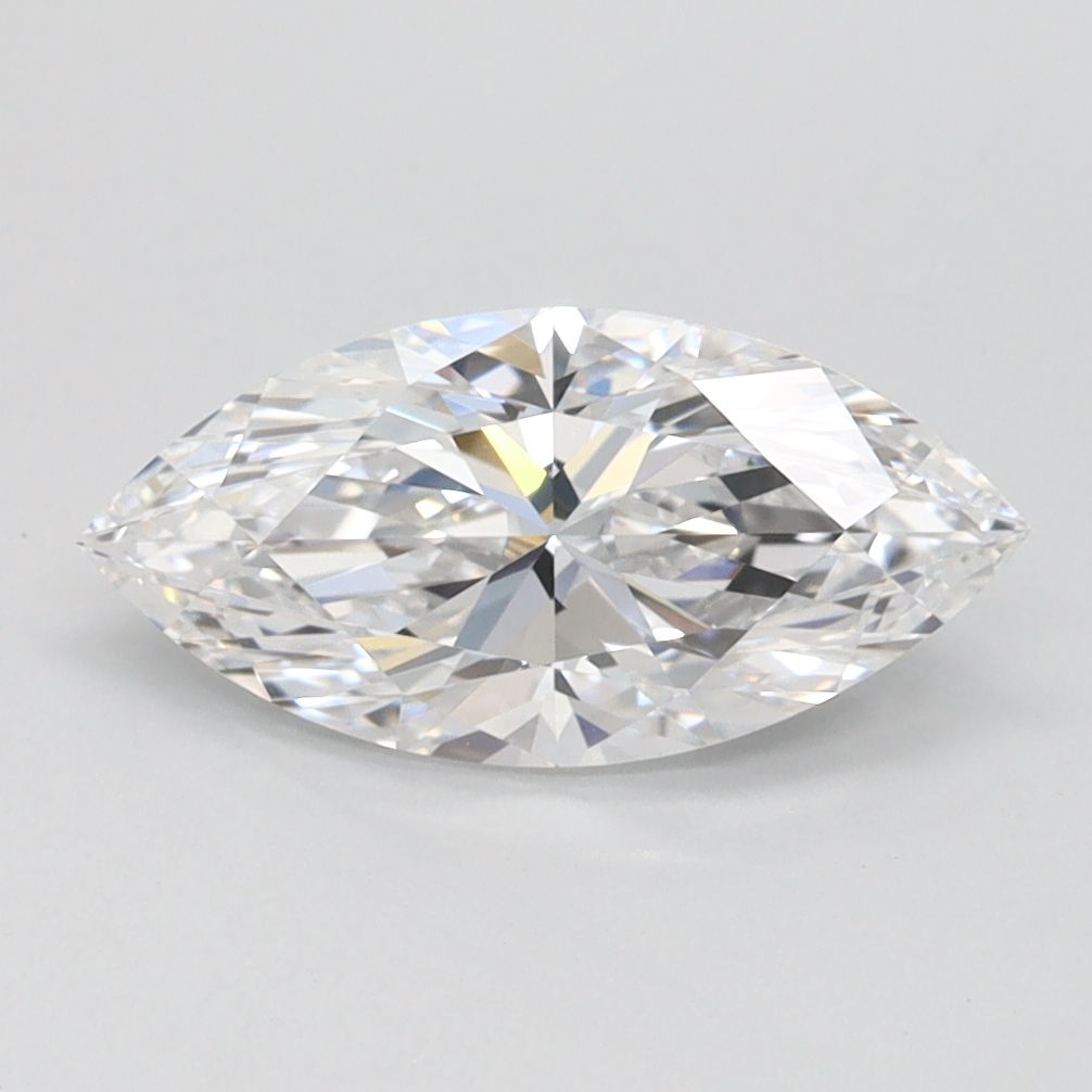 1.01 ct. marquise Lab Grown Diamond front image