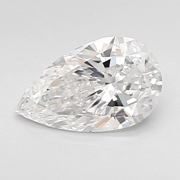 0.74 ct. pear Lab Grown Diamond front image