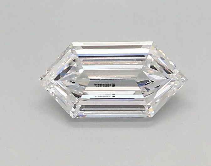 0.31 ct lab-grown Hexagonal Diamond