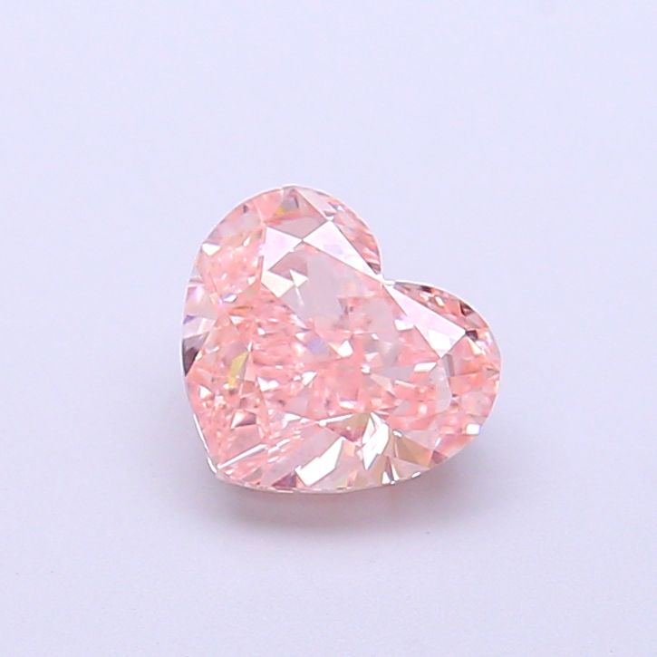 1.05 ct. heart Lab Grown Diamond front image